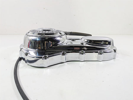 2007 Harley Sportster XL1200 C Primary Drive Clutch Cover & Cable 34951-04 {{ shop.shopifyCountryName }} - Mototech271