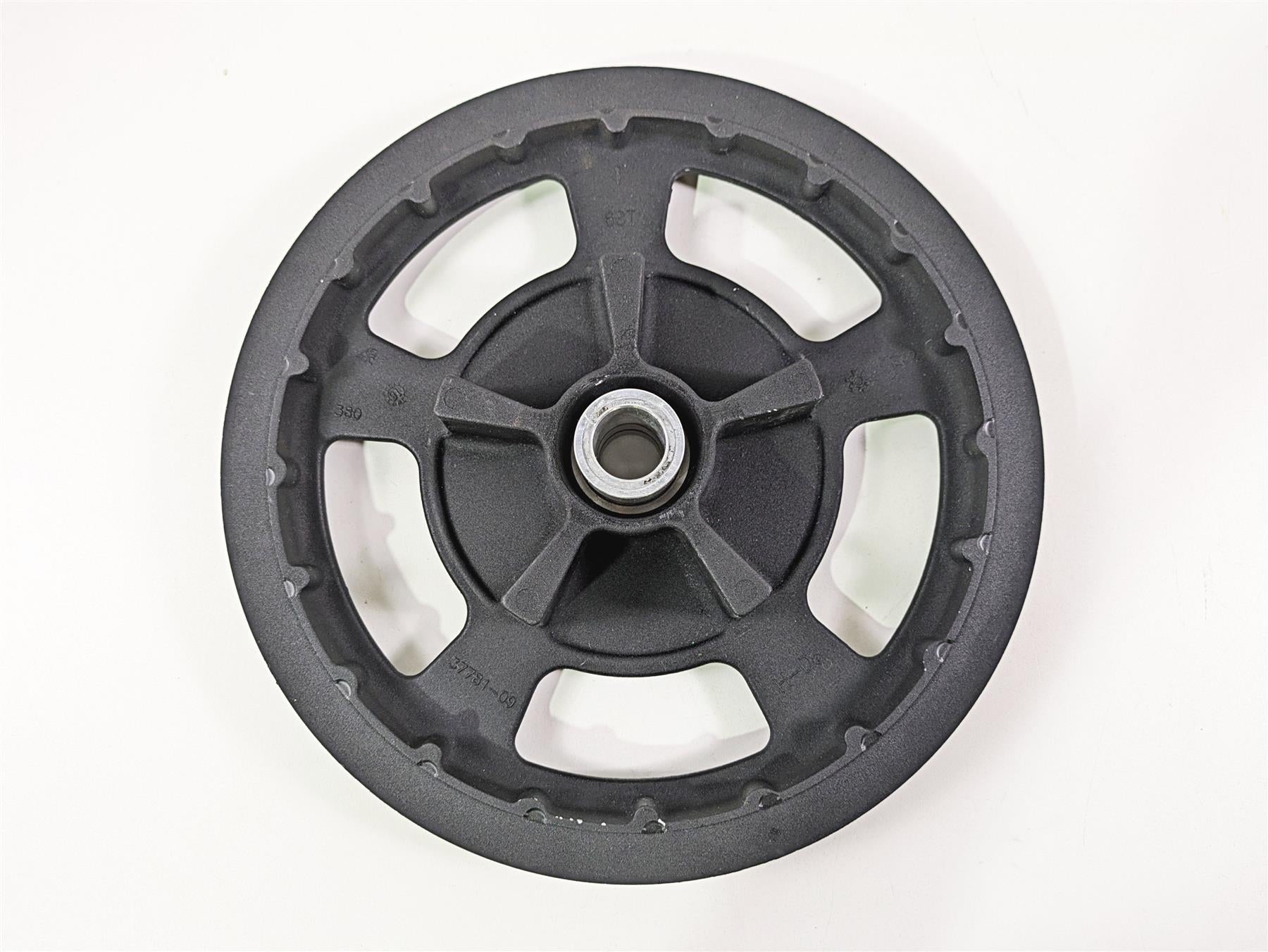 2016 Harley Touring FLHR Road King Rear Belt Sprocket Pulley 68T 1" 37781-09 {{ shop.shopifyCountryName }} - Mototech271