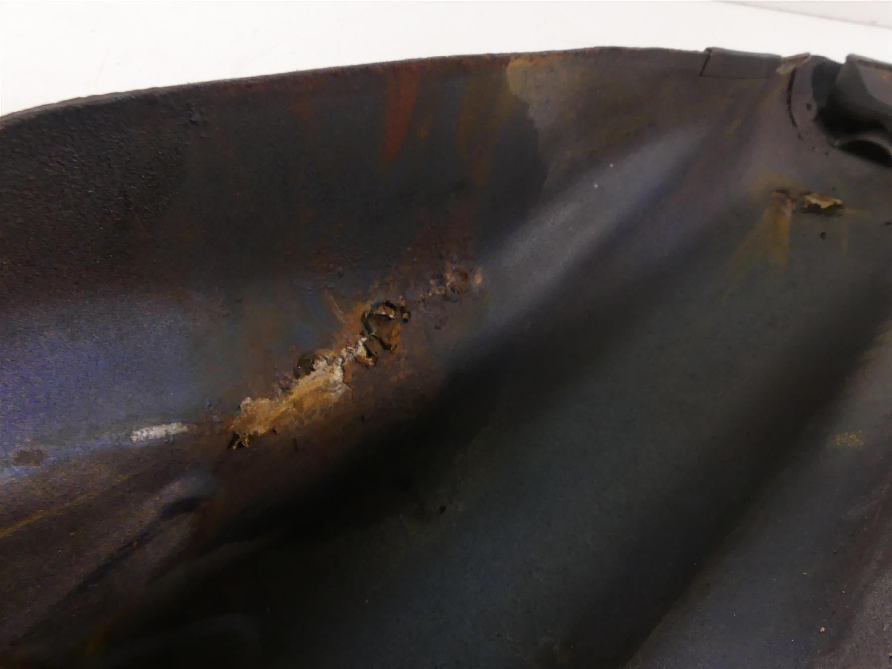 1978 Yamaha XS650 SE Special Fuel Gas Petrol Tank -Read 2M0-24110-00 {{ shop.shopifyCountryName }} - Mototech271