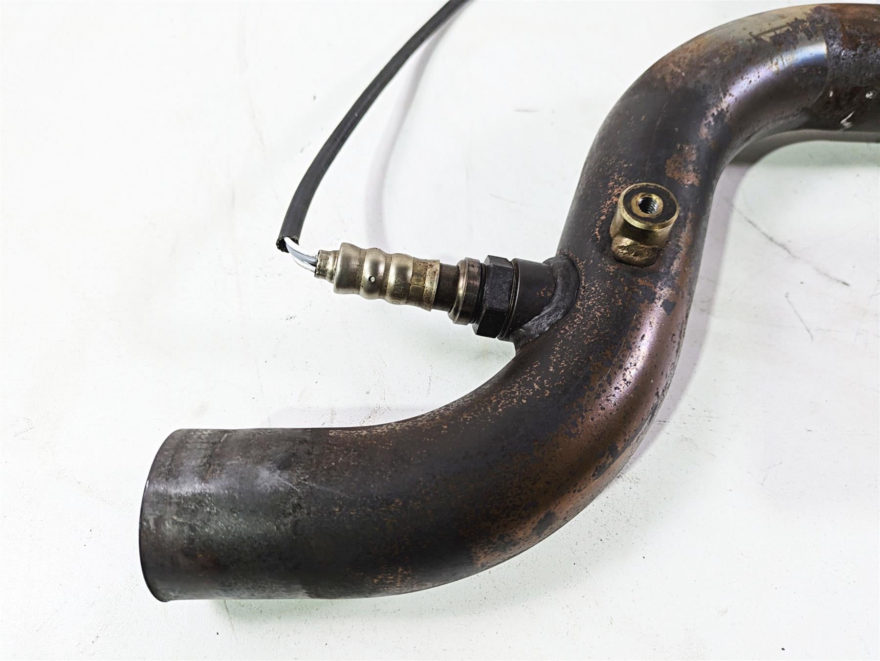 2006 Triumph Rocket 3 Exhaust Header Manifold Set T2208921 T2208928 {{ shop.shopifyCountryName }} - Mototech271