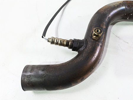 2006 Triumph Rocket 3 Exhaust Header Manifold Set T2208921 T2208928 {{ shop.shopifyCountryName }} - Mototech271