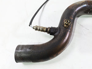 2006 Triumph Rocket 3 Exhaust Header Manifold Set T2208921 T2208928 | Mototech271