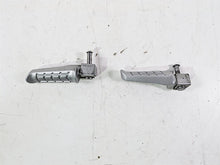 Load image into Gallery viewer, 2023 BMW G310R K03 Rear Passenger Footpegs  46718553973 46718553974
