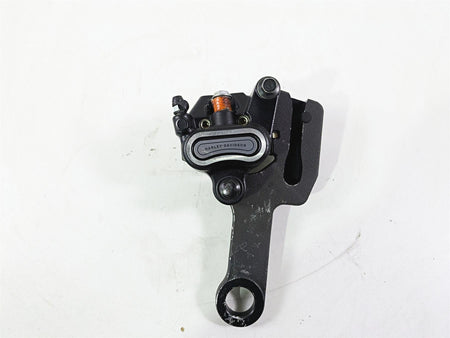 2020 Harley Softail FXST Standard Rear Brake Caliper & Bracket 41300192 {{ shop.shopifyCountryName }} - Mototech271