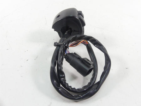 2013 Harley Touring FLHTK Electra Glide Right Hand Control Switch 71684-06A {{ shop.shopifyCountryName }} - Mototech271