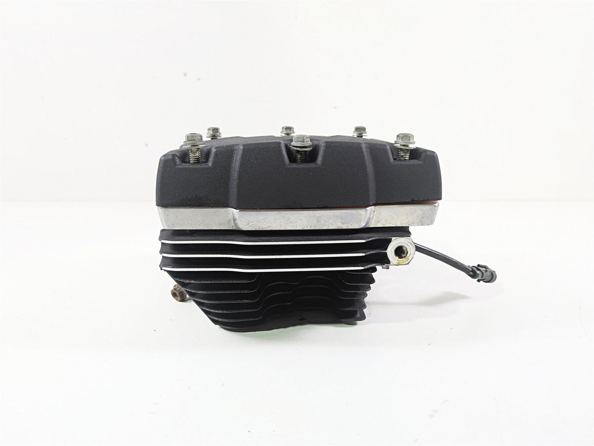 2014 Harley FXDF Dyna Fat Bob Rear Cylinderhead Cylinder Head Set 17179-06 {{ shop.shopifyCountryName }} - Mototech271