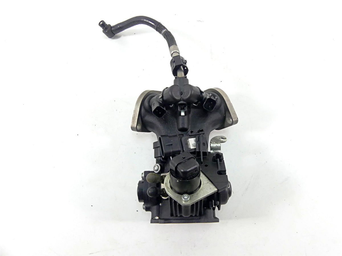 2014 Harley FXDL Dyna Low Rider Throttle Body Fuel Injectors 27708-06B 27708-10A {{ shop.shopifyCountryName }} - Mototech271