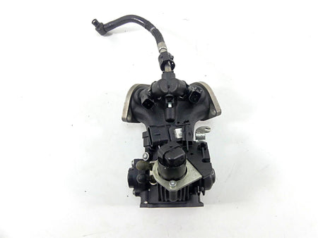 2014 Harley FXDL Dyna Low Rider Throttle Body Fuel Injectors 27708-06B 27708-10A {{ shop.shopifyCountryName }} - Mototech271