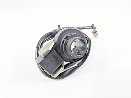 2018 Aprilia RSV4 RR Left Traction Control Switch Domino 852398 {{ shop.shopifyCountryName }} - Mototech271