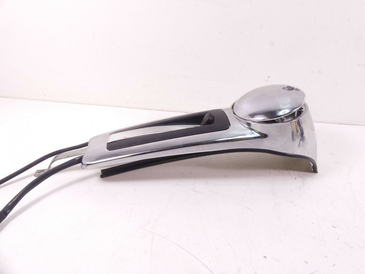 2013 Harley Touring FLTRU Road Glide Fuel Gas Tank Console CB Pod Assy 61270-08 {{ shop.shopifyCountryName }} - Mototech271