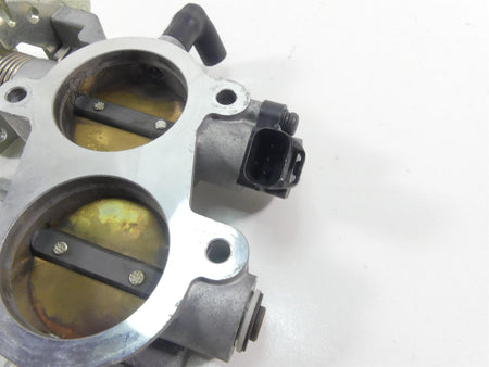 2015 Victory Cross Country Tour Throttle Body Fuel Injection Set 1205085 {{ shop.shopifyCountryName }} - Mototech271