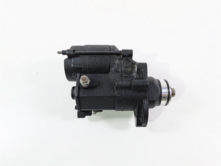 2009 Harley FXCWC Softail Rocker Engine Starter Motor 31618-06A {{ shop.shopifyCountryName }} - Mototech271