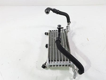 2016 BMW S1000RR K46 Oil Cooler Radiator & Lines 17218545633 {{ shop.shopifyCountryName }} - Mototech271