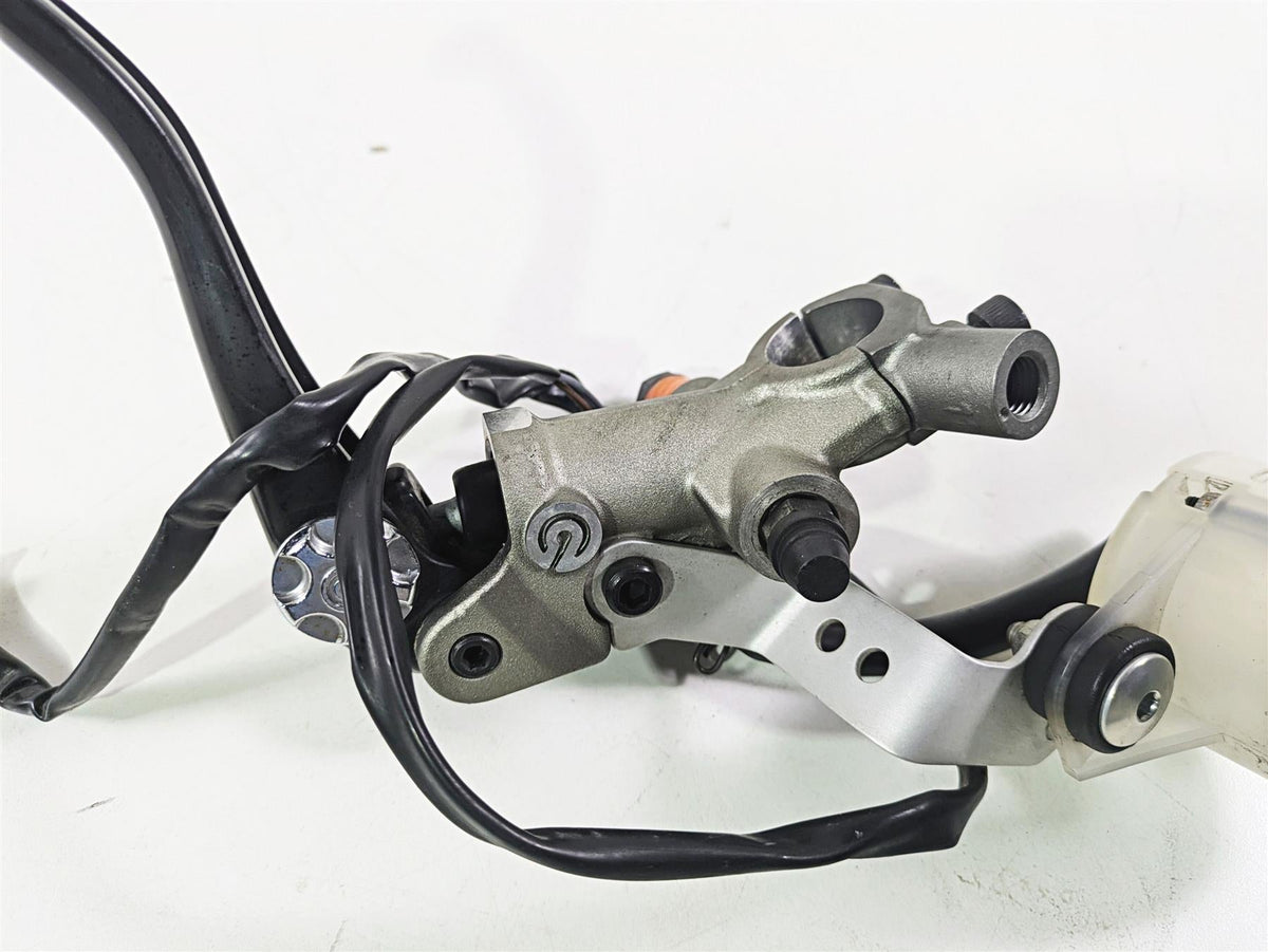 2015 Ducati Hypermotard 821 SP Front Radial Brake Master Cylinder 62440821A {{ shop.shopifyCountryName }} - Mototech271