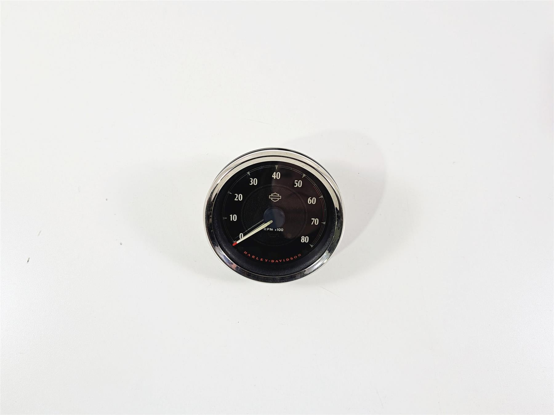 2014 Harley FXDL Dyna Low Rider Tachometer Tacho Meter Gauge 67000010 {{ shop.shopifyCountryName }} - Mototech271