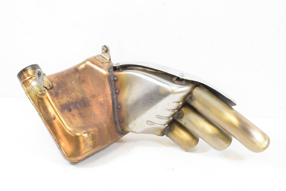 2015 MV Agusta B3 Brutale 800 Exhaust Muffler Silencer Pipe 8B00B6175 {{ shop.shopifyCountryName }} - Mototech271