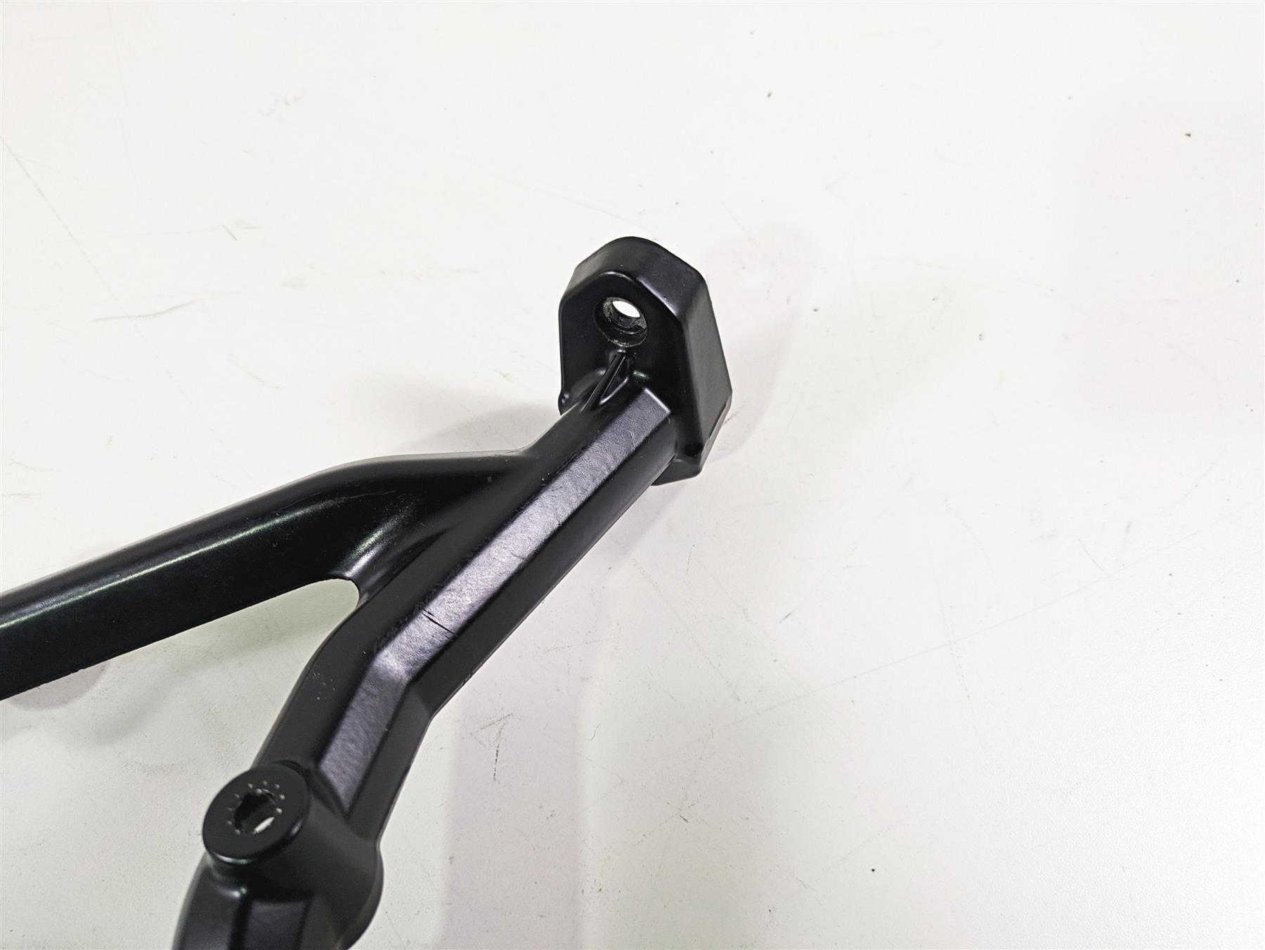 2009 Ducati Multistrada 1100 S Instrument Gauges Stay Mount Carrier 82914682A {{ shop.shopifyCountryName }} - Mototech271
