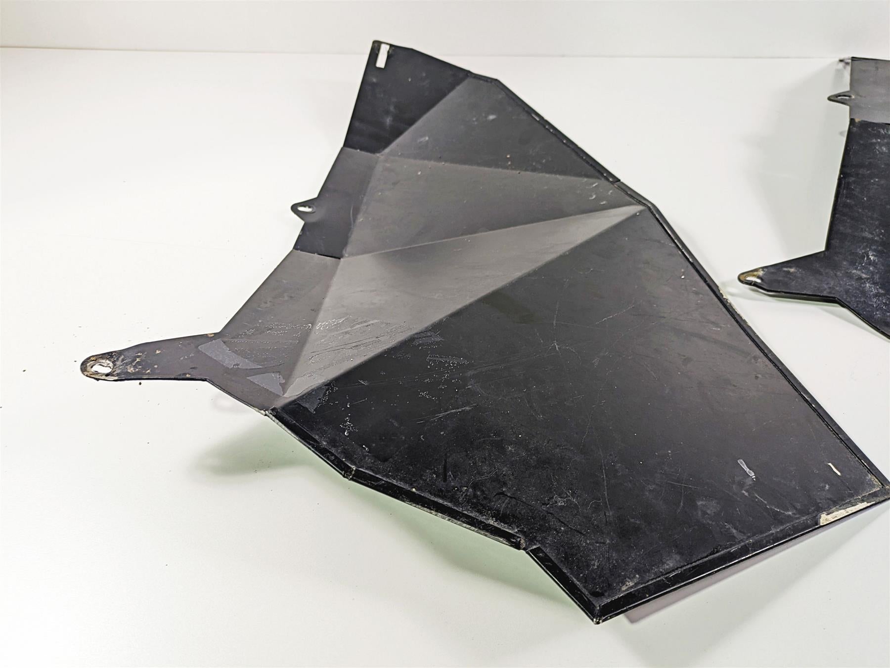 2020 Polaris RZR XP 1000 Turbo Metal Door Panel Cover Fairing Set {{ shop.shopifyCountryName }} - Mototech271