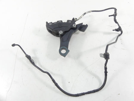 2016 Harley Touring FLTRX Road Glide Rear Brembo Brake Caliper + Line 44080-08 {{ shop.shopifyCountryName }} - Mototech271
