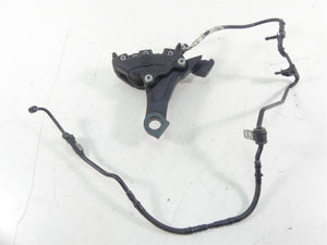 2016 Harley Touring FLTRX Road Glide Rear Brembo Brake Caliper + Line 44080-08 | Mototech271