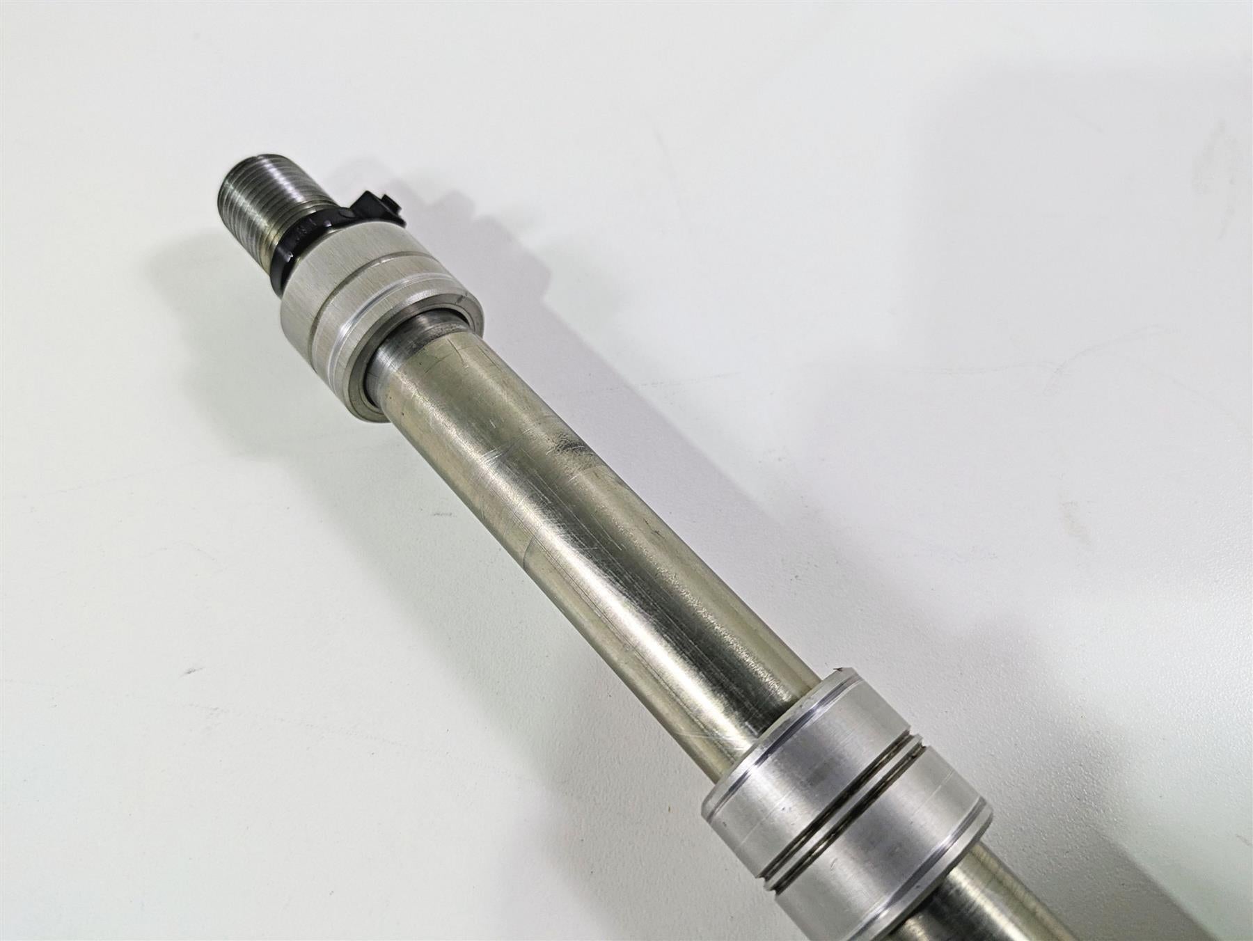2015 Triumph Tiger Explorer XC Front Wheel Spindle Axle T2000700 {{ shop.shopifyCountryName }} - Mototech271