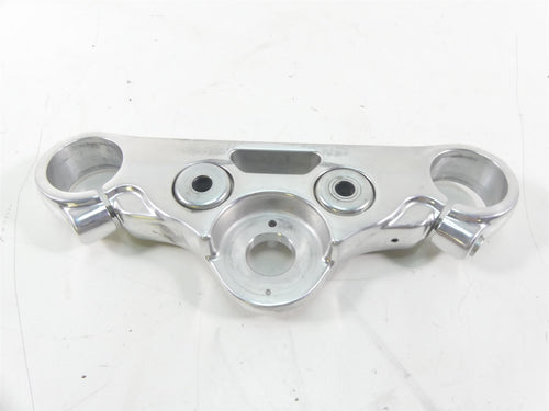 2009 Harley FXDF Dyna Fat Bob Upper Triple Tree Steering Clamp - 49mm 47661-08 | Mototech271