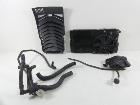 2017 Victory Octane 1200 Radiator Cooler Fan Reservoir Hoses Set - Read 1240717 {{ shop.shopifyCountryName }} - Mototech271