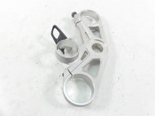Load image into Gallery viewer, 2012 BMW S1000RR K46 Upper Triple Tree Steering Clamp 31427713161 | Mototech271
