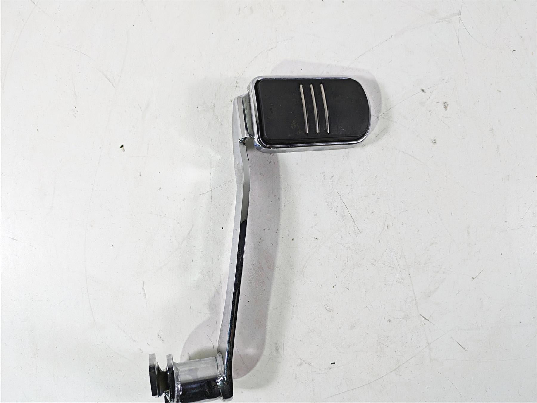 2017 Harley Touring FLTRXS Road Glide Chrome Rear Brake Pedal 50600067 {{ shop.shopifyCountryName }} - Mototech271