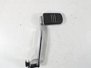 2017 Harley Touring FLTRXS Road Glide Chrome Rear Brake Pedal 50600067 | Mototech271