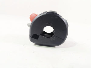 2010 BMW R1200GS K25 Left Hand Control Switch ABS ESA 61317704625