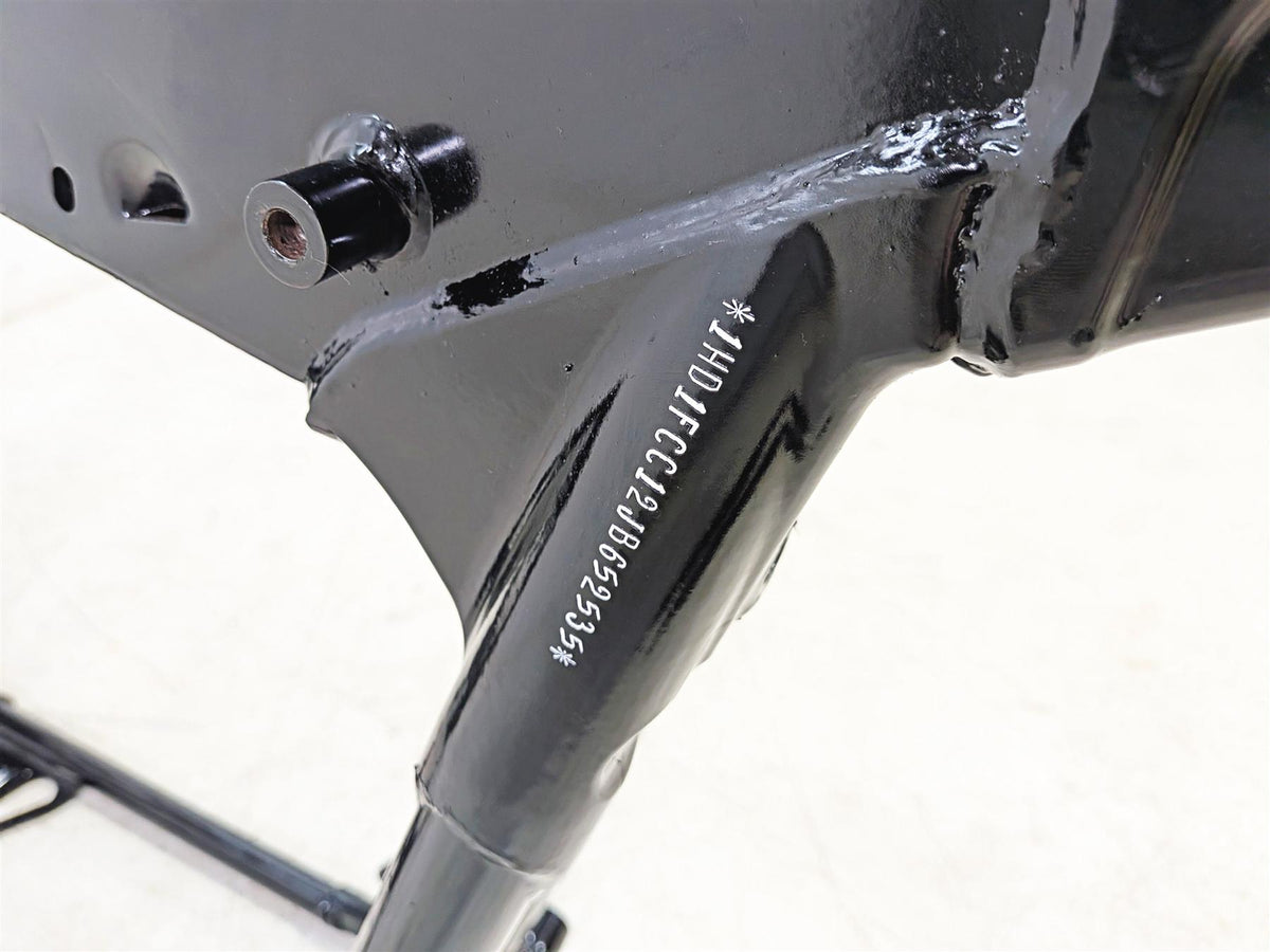 2018 Harley Touring FLHTCU Electra Glide Straight Frame Chassis wit Missouri Clear Title 47000397-Mototech271