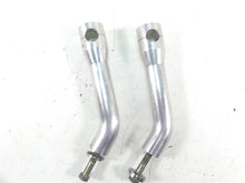 Load image into Gallery viewer, 2009 Big Dog K9 9&quot; Tall Lean Back Aluminum Handlebar Holder Riser Set for 1&quot; Bars | Mototech271
