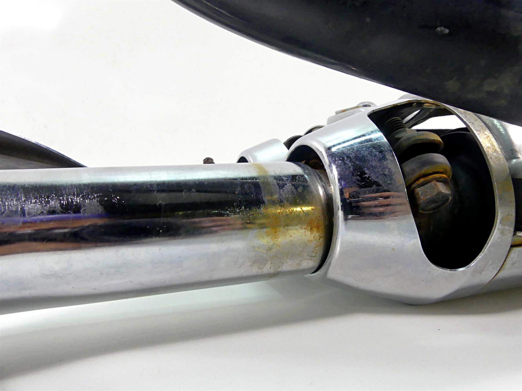 2010 Honda VT1300 CR Stateline Oem Exhaust Header Muffler Pipe Set 18310-MFR-770 {{ shop.shopifyCountryName }} - Mototech271