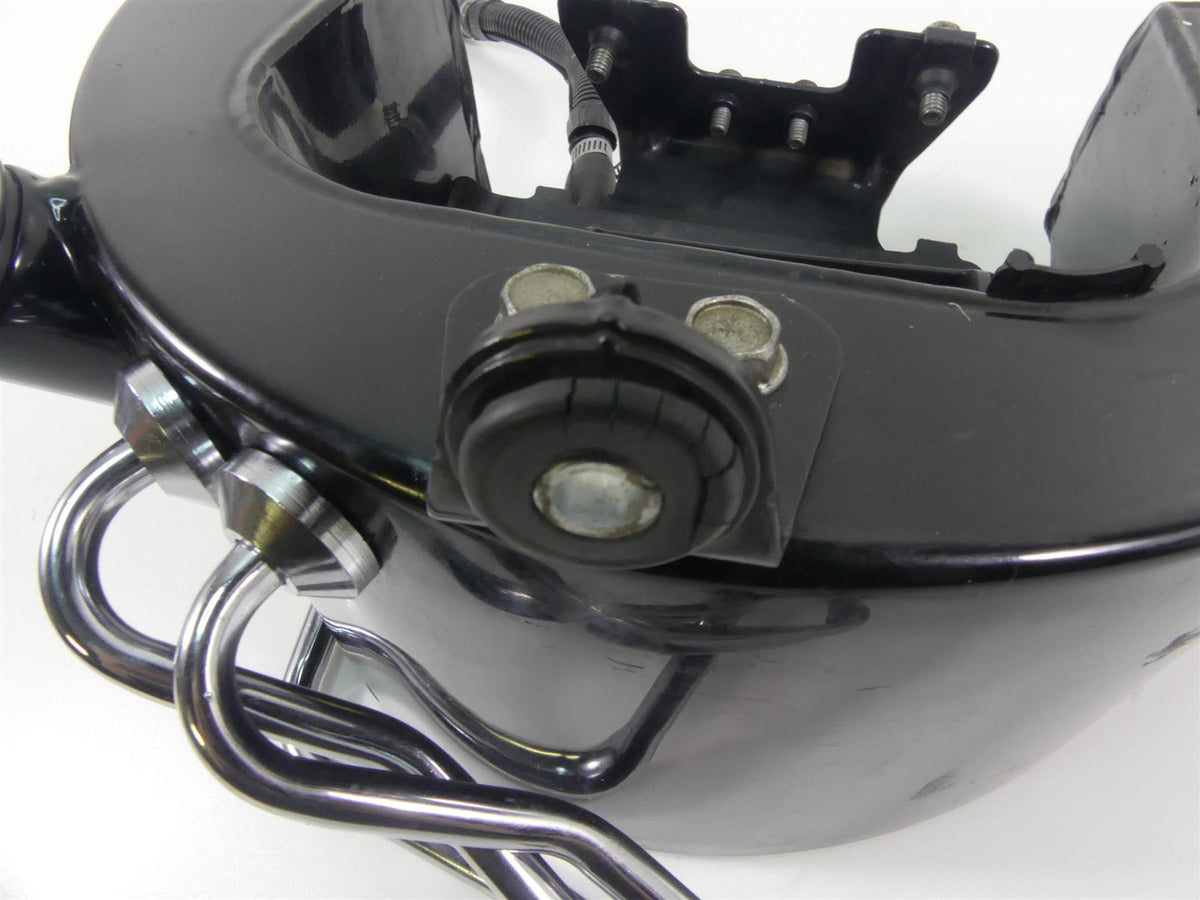 2008 Harley Softail FLSTSB Cross Bones Oil Tank Reservoir & Lines 62492-00B {{ shop.shopifyCountryName }} - Mototech271
