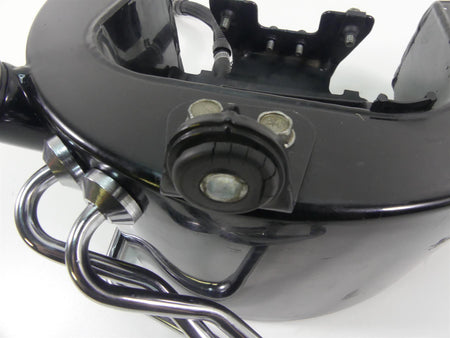2008 Harley Softail FLSTSB Cross Bones Oil Tank Reservoir & Lines 62492-00B {{ shop.shopifyCountryName }} - Mototech271