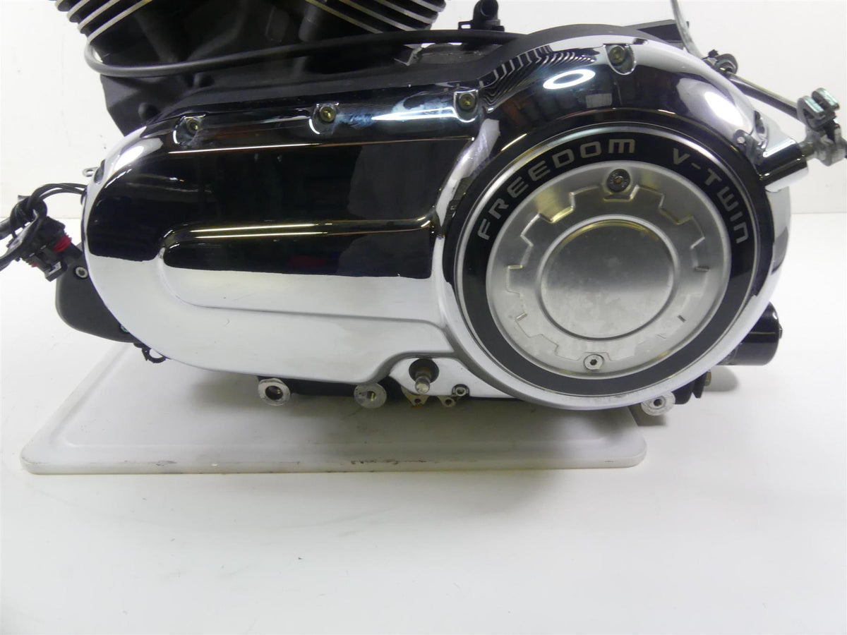 2015 Victory Cross Country Tour Running Engine Transmission 37K - Video 1204760 {{ shop.shopifyCountryName }} - Mototech271