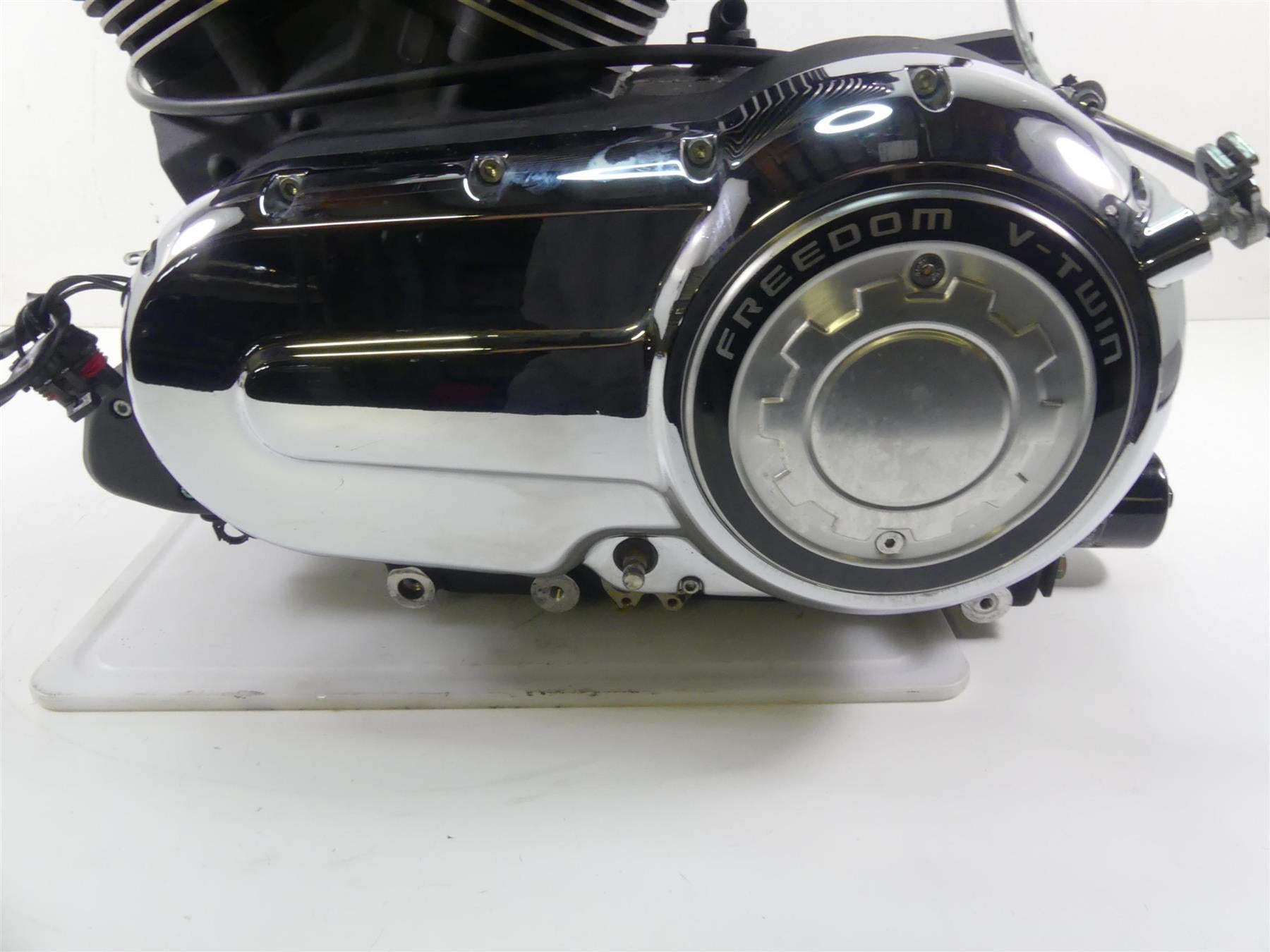 2015 Victory Cross Country Tour Running Engine Transmission 37K - Video 1204760 {{ shop.shopifyCountryName }} - Mototech271