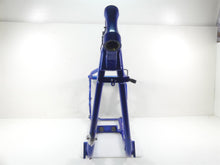 Load image into Gallery viewer, 2008 Harley FXCWC Softail Rocker C Blue Straight Frame Chassis With Clean Florida Titel 47167-08CGP
