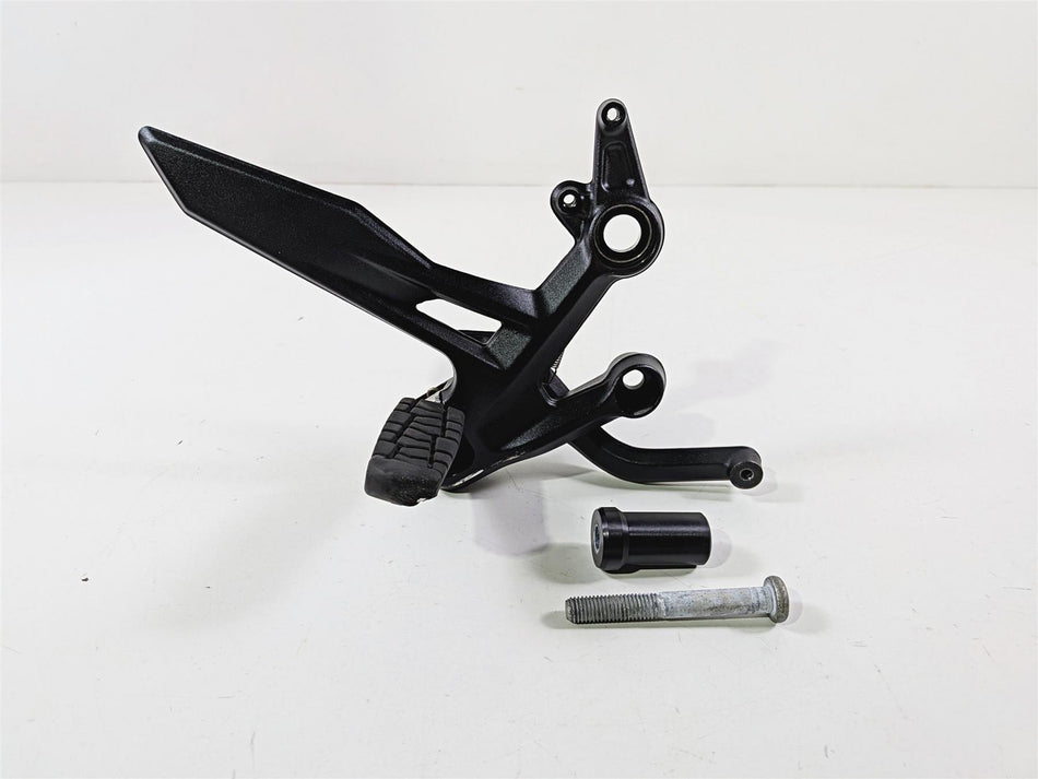2022 KTM Duke 890 R Front Right Foot Peg & Brake Pedal 63603039000C1 6411305004433-Mototech271