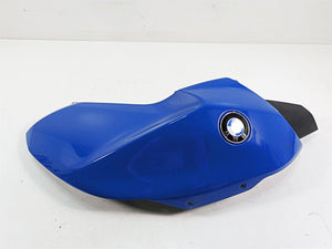 2016 BMW R1200R K53 Left Tank Fairing Cover Set Cordoba Blue 46638534299