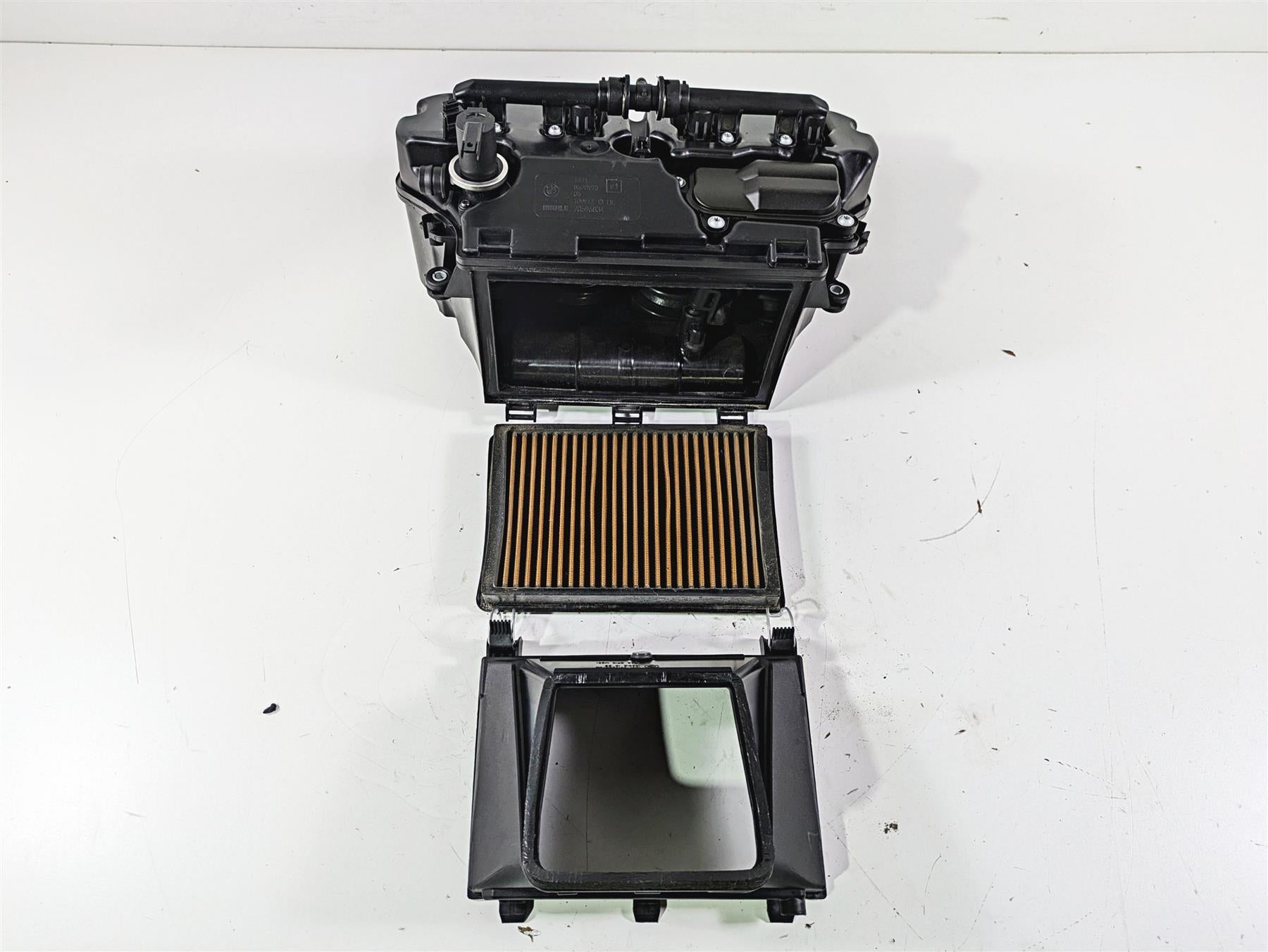 2016 BMW S1000RR K46 Air Box Cleaner Breather & Injectors 13718561315 {{ shop.shopifyCountryName }} - Mototech271