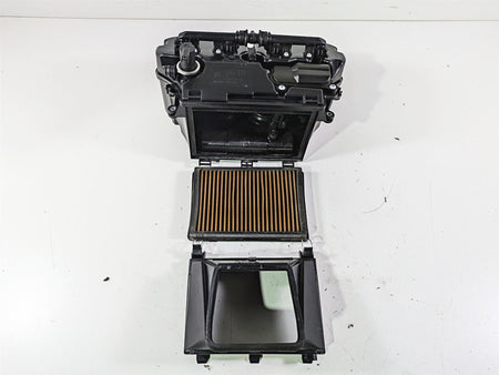 2016 BMW S1000RR K46 Air Box Cleaner Breather & Injectors 13718561315 {{ shop.shopifyCountryName }} - Mototech271