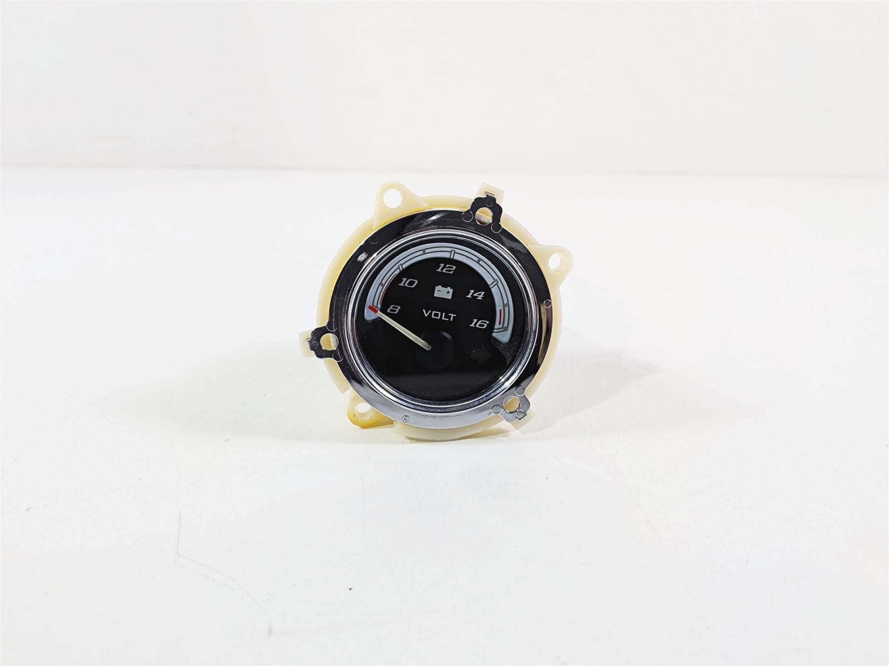 2014 Harley Touring FLHTK Electra Glide Volt Voltage Meter Gauge 70900164-Mototech271