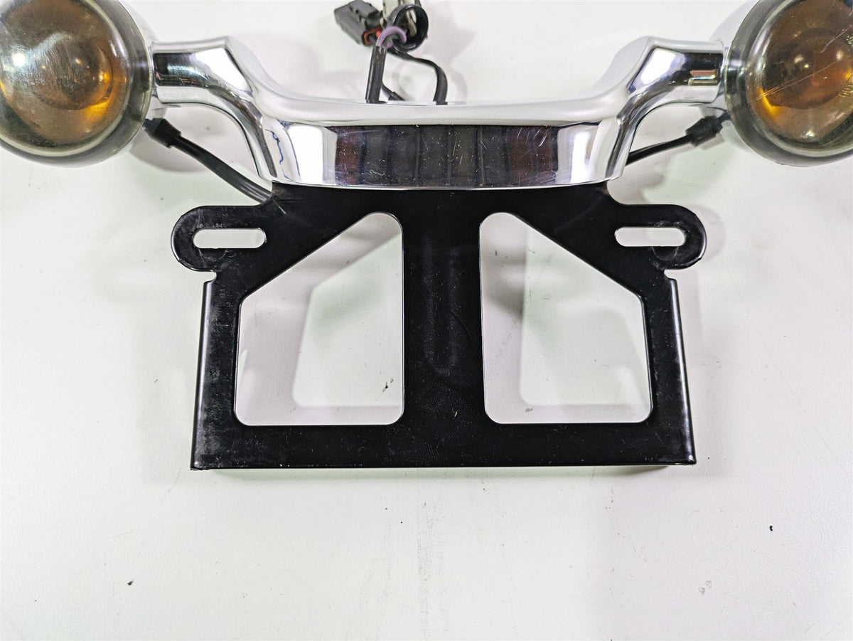 2007 Harley Touring FLHRSE CVO Road King Rear Blinker Turn Signal Set 68629-05 {{ shop.shopifyCountryName }} - Mototech271