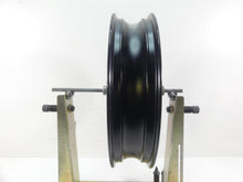 Load image into Gallery viewer, 2021 Kawasaki ZX1400 ZX14R Ninja Straight Front 17x3.5 Wheel Rim 41073-0730-18F

