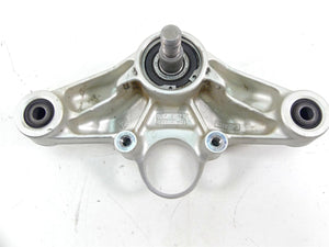 2016 BMW R1200GS Adv K51 Upper Triple Tree Steering Clamp 31428555849 | Mototech271