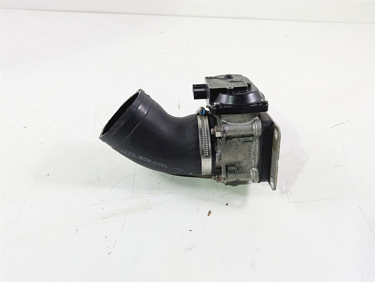 2017 Kawasaki Ultra 310X Mikuni Throttle Body 16163-3717 16163-1168 {{ shop.shopifyCountryName }} - Mototech271