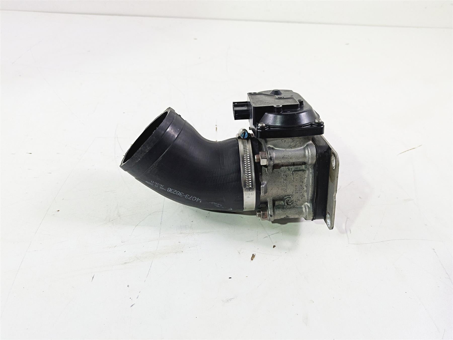 2017 Kawasaki Ultra 310X Mikuni Throttle Body 16163-3717 16163-1168 {{ shop.shopifyCountryName }} - Mototech271