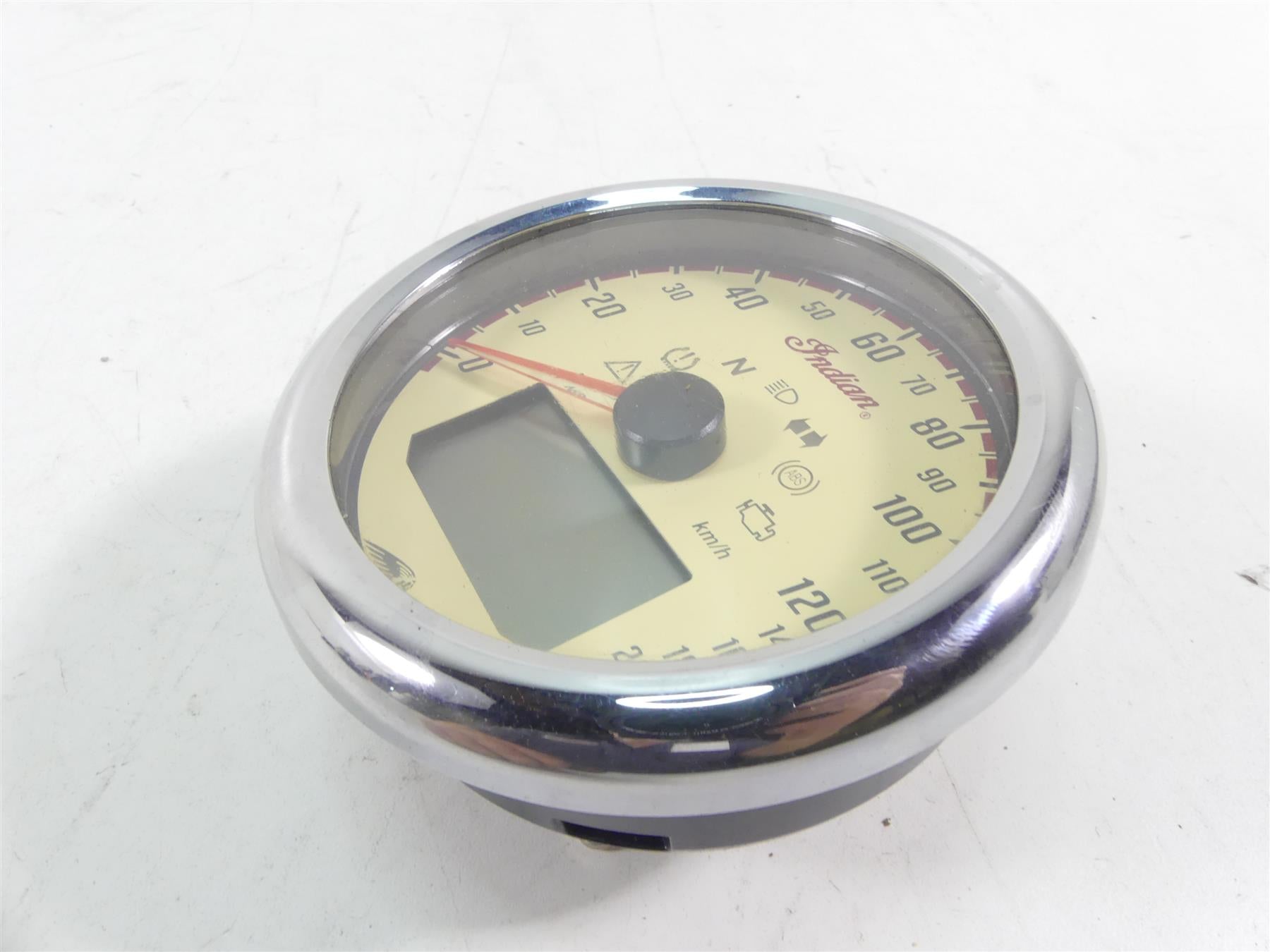 2016 Indian Chief Dark Horse Speedometer 7K Gauges Instrument Cluster 3280617 {{ shop.shopifyCountryName }} - Mototech271